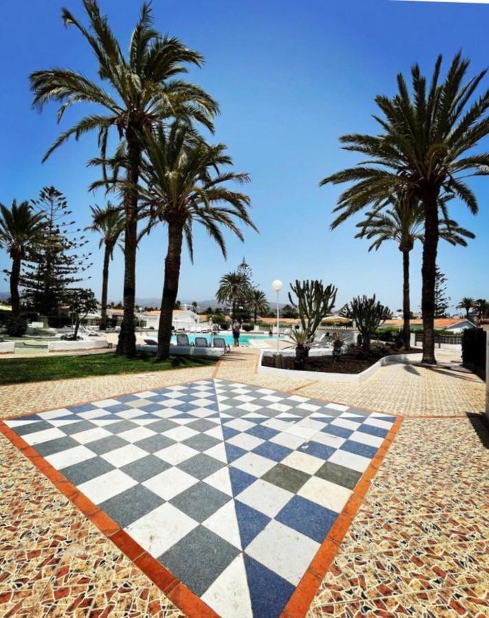 Bungalow Casa Alegria Yumbo Maspalomas  Kültér fotó