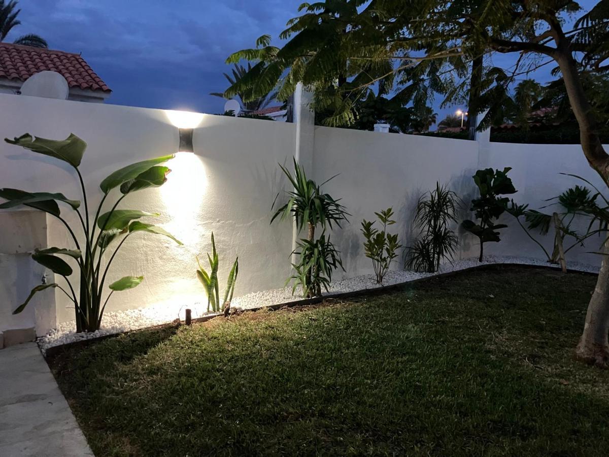 Bungalow Casa Alegria Yumbo Maspalomas  Kültér fotó