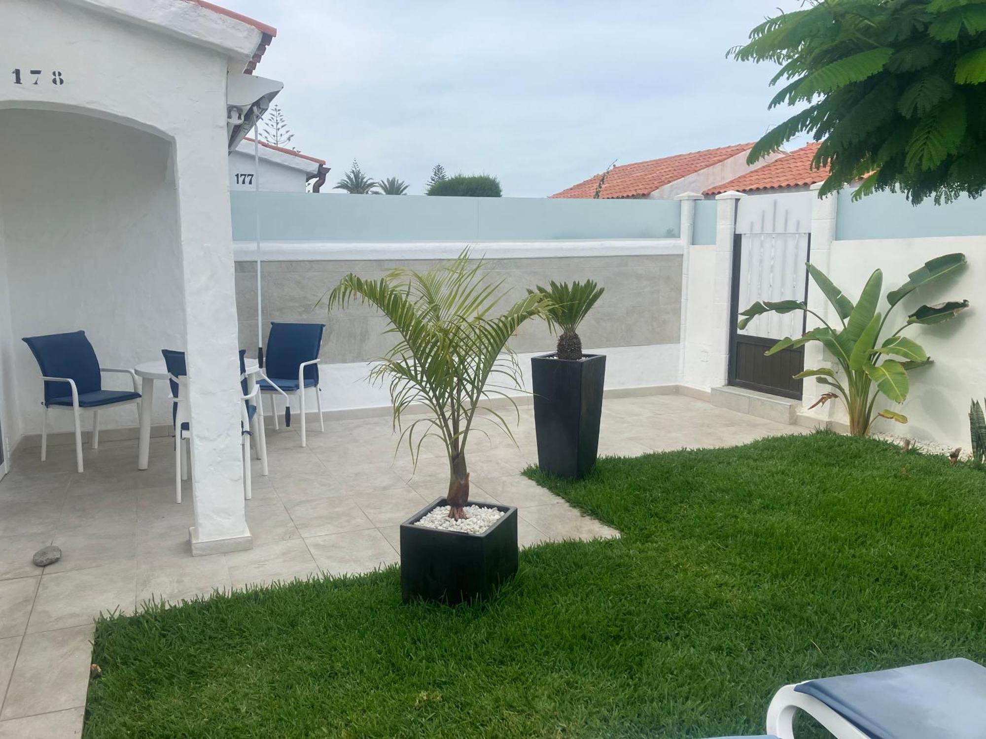 Bungalow Casa Alegria Yumbo Maspalomas  Kültér fotó