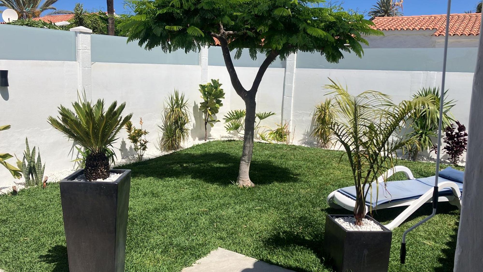 Bungalow Casa Alegria Yumbo Maspalomas  Kültér fotó