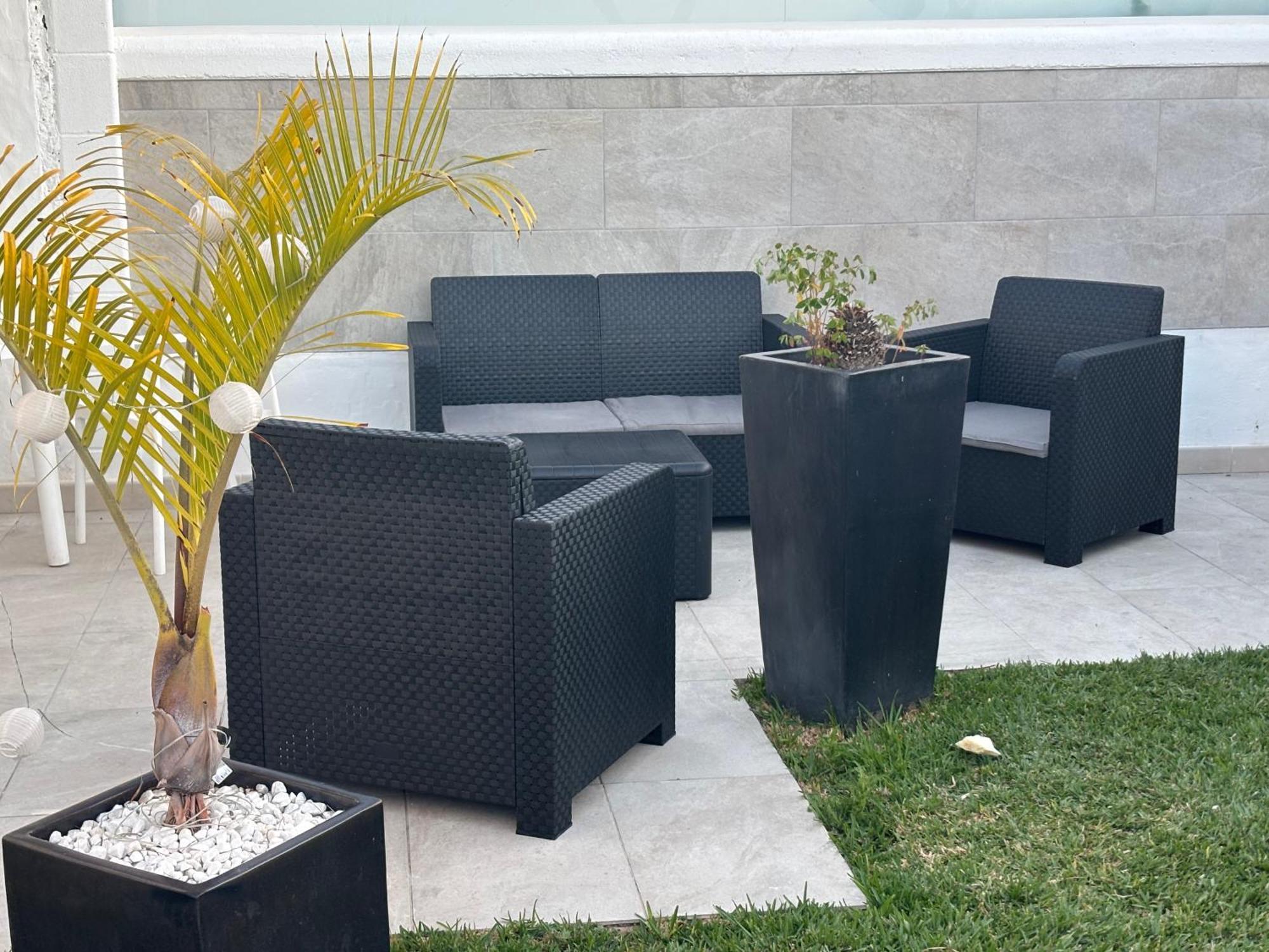 Bungalow Casa Alegria Yumbo Maspalomas  Kültér fotó