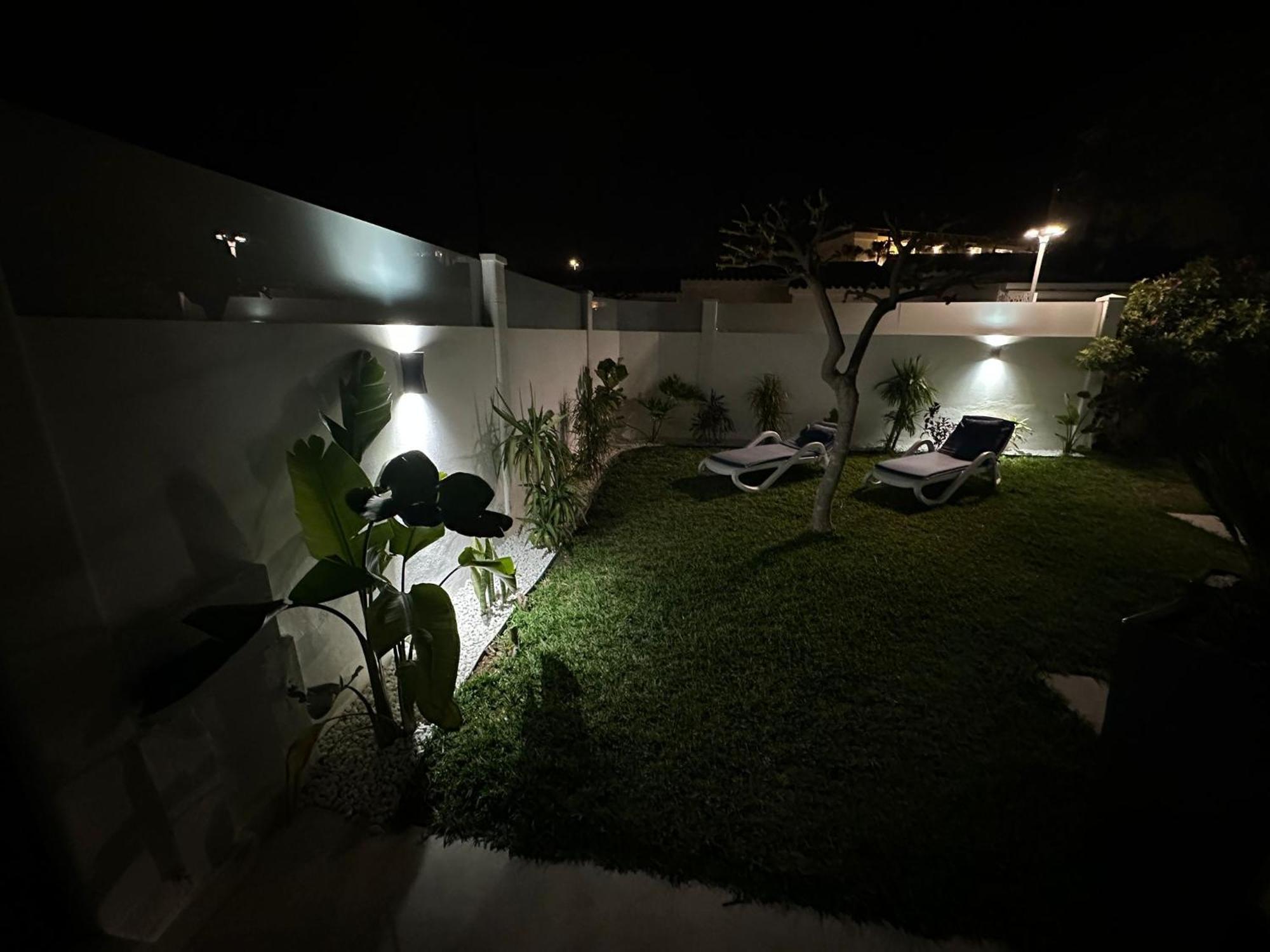 Bungalow Casa Alegria Yumbo Maspalomas  Kültér fotó