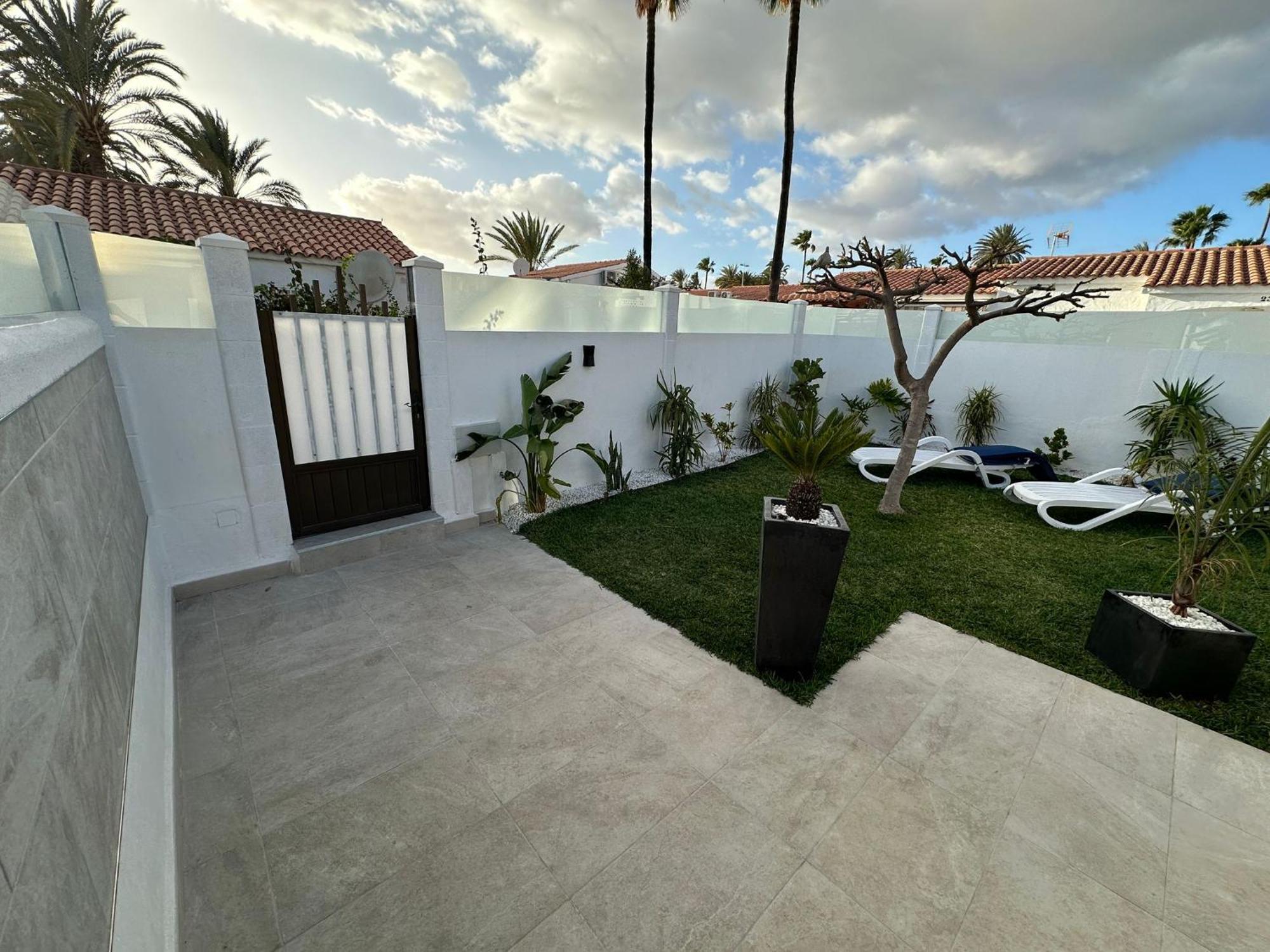 Bungalow Casa Alegria Yumbo Maspalomas  Kültér fotó