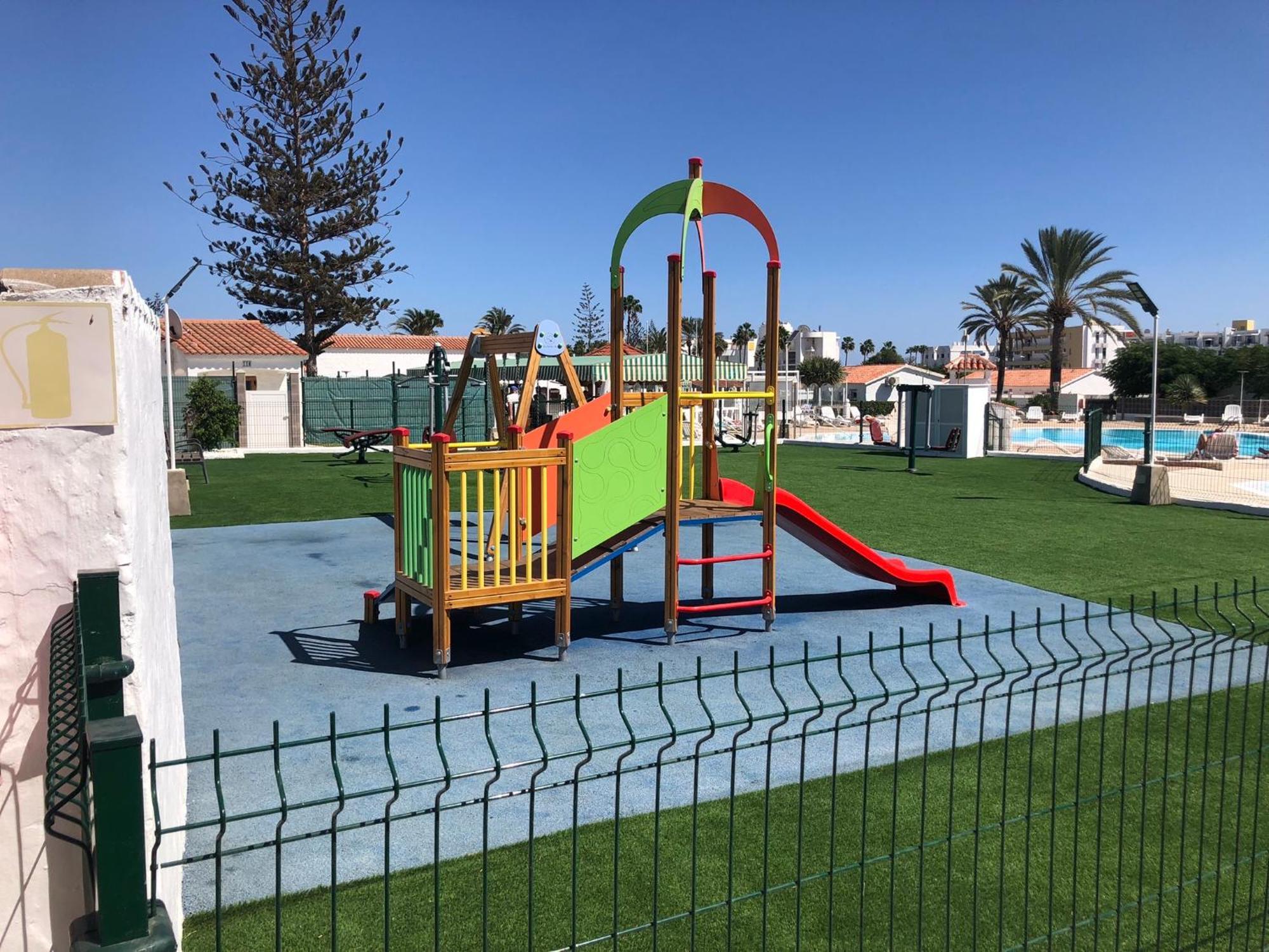 Bungalow Casa Alegria Yumbo Maspalomas  Kültér fotó