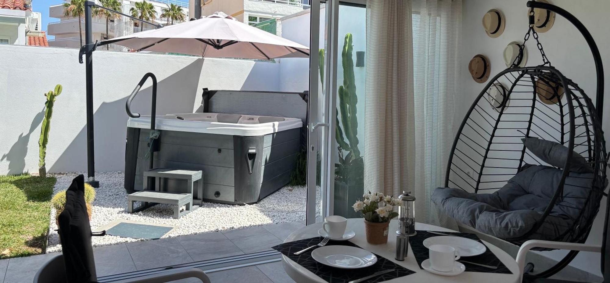 Bungalow Casa Alegria Yumbo Maspalomas  Kültér fotó